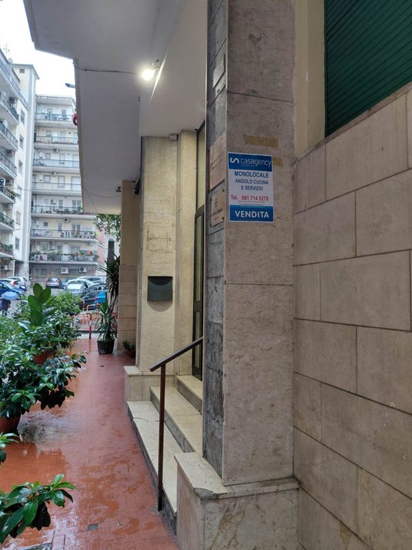 appartamento in vendita a Napoli in zona Vomero
