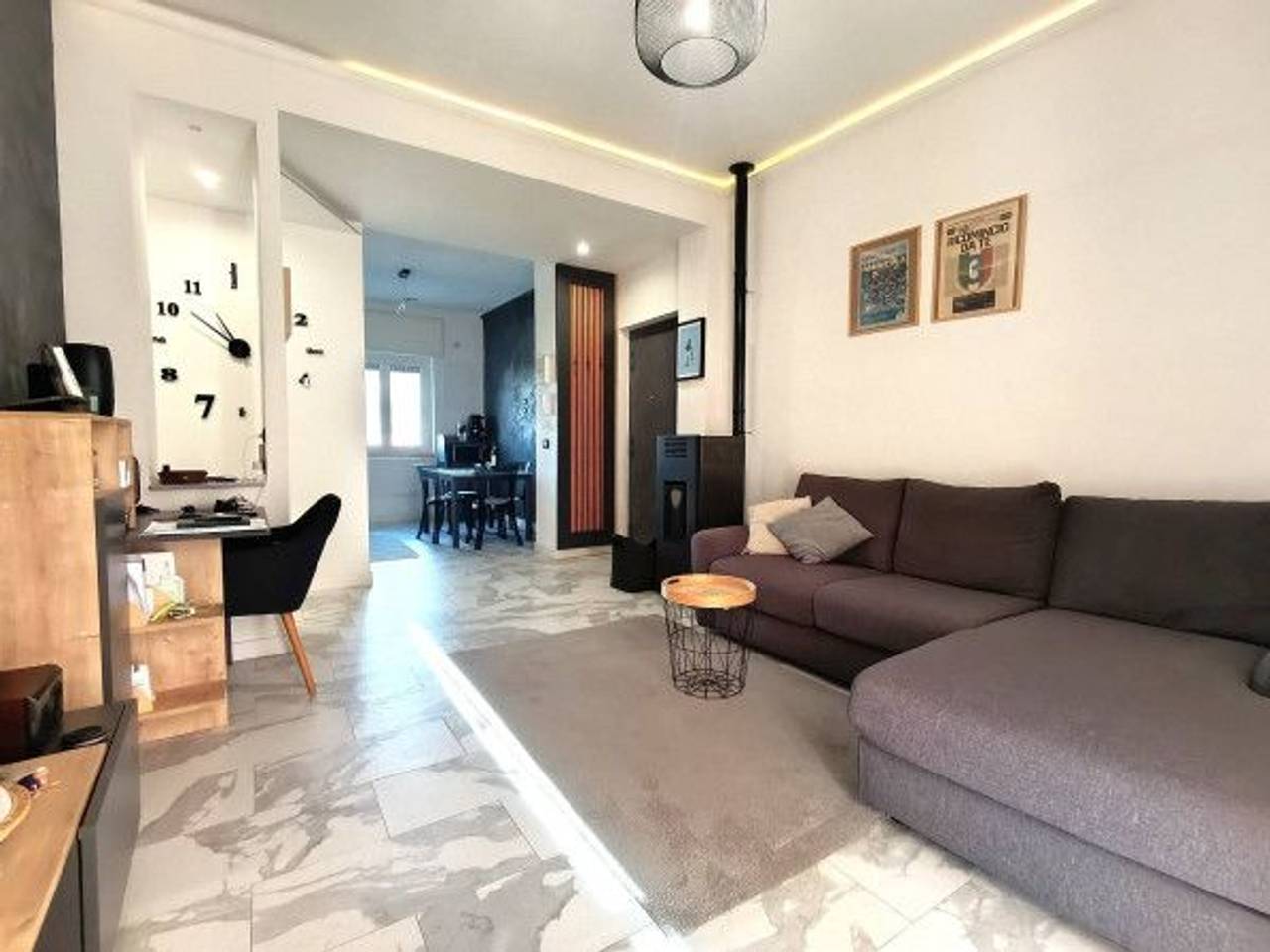 appartamento in vendita a Napoli in zona Fuorigrotta