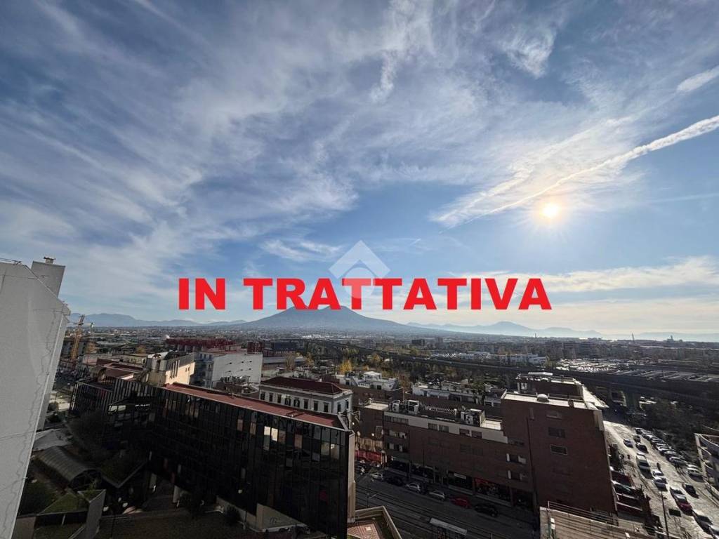 appartamento in vendita a Napoli in zona Poggioreale