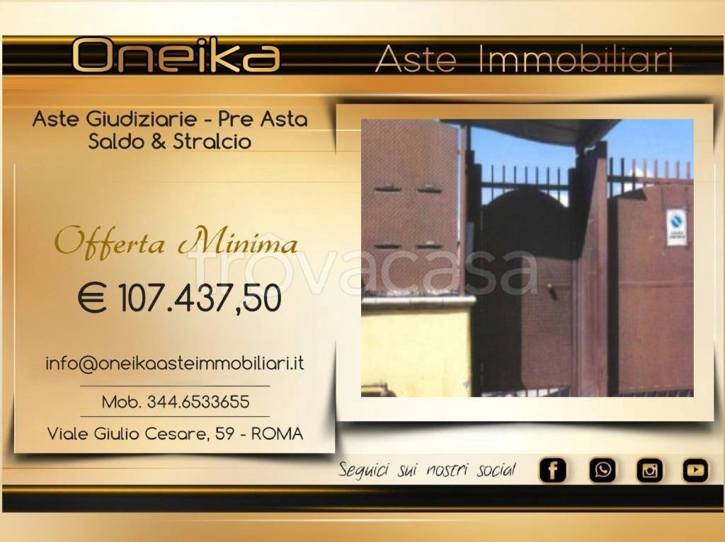 appartamento in vendita a Napoli in zona Poggioreale