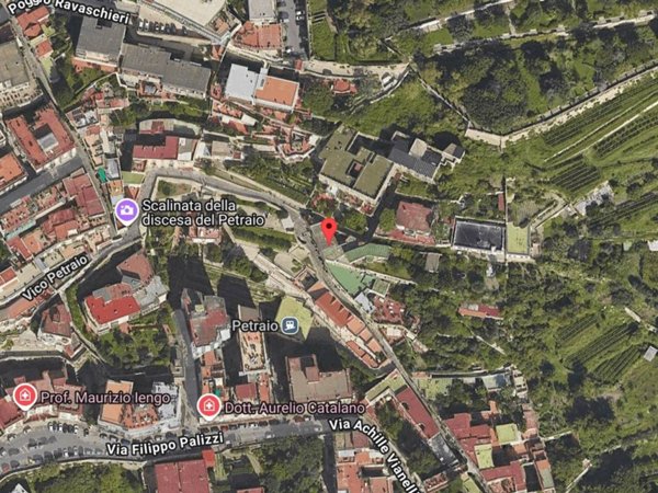 appartamento in vendita a Napoli in zona Vomero