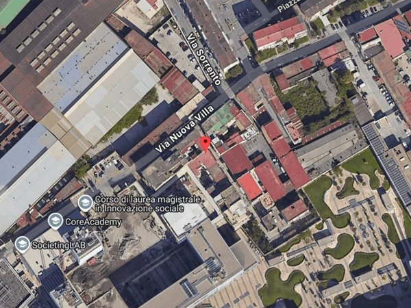 appartamento in vendita a Napoli in zona San Giovanni a Teduccio