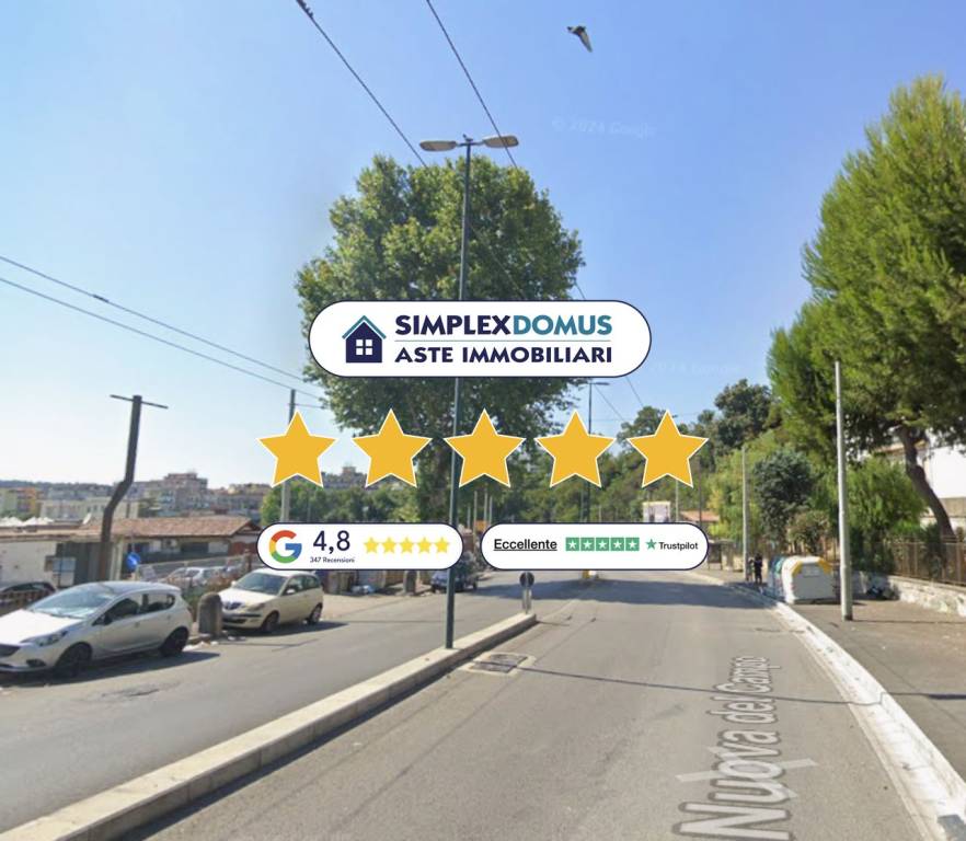 appartamento in vendita a Napoli in zona Poggioreale