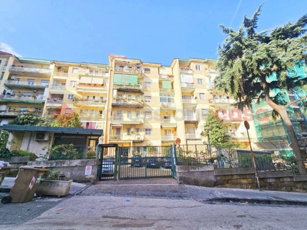 appartamento in vendita a Napoli in zona Vomero