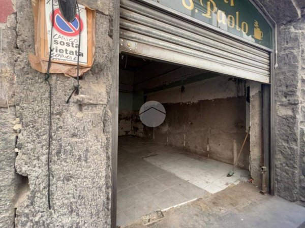 negozio in vendita a Napoli