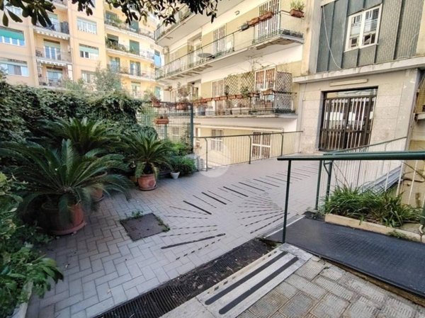 appartamento in vendita a Napoli in zona Vomero