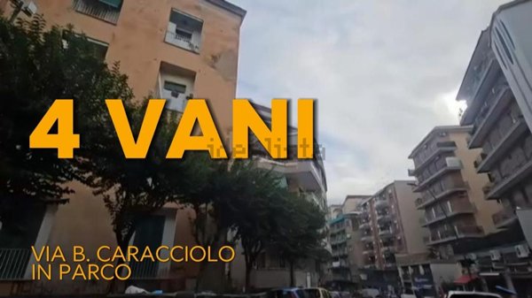 appartamento in vendita a Napoli in zona Arenella