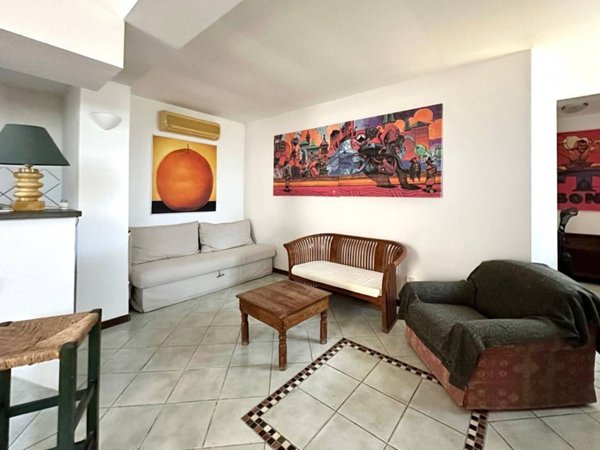 appartamento in vendita a Napoli in zona Bagnoli