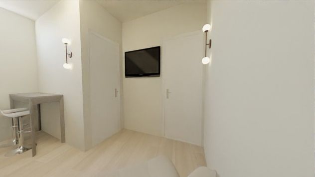 monolocale in vendita a Napoli in zona Vicaria