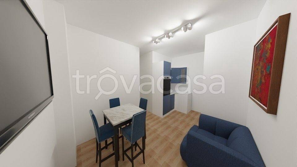 monolocale in vendita a Napoli