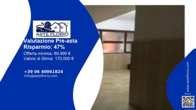 appartamento in vendita a Napoli in zona Vicaria