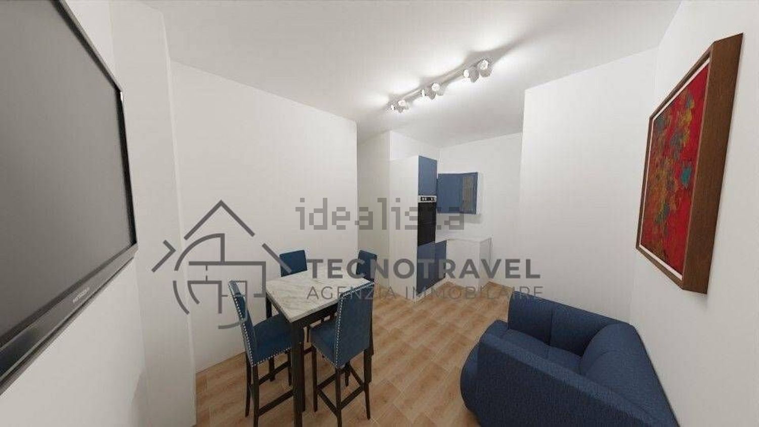 appartamento in vendita a Napoli in zona San Lorenzo