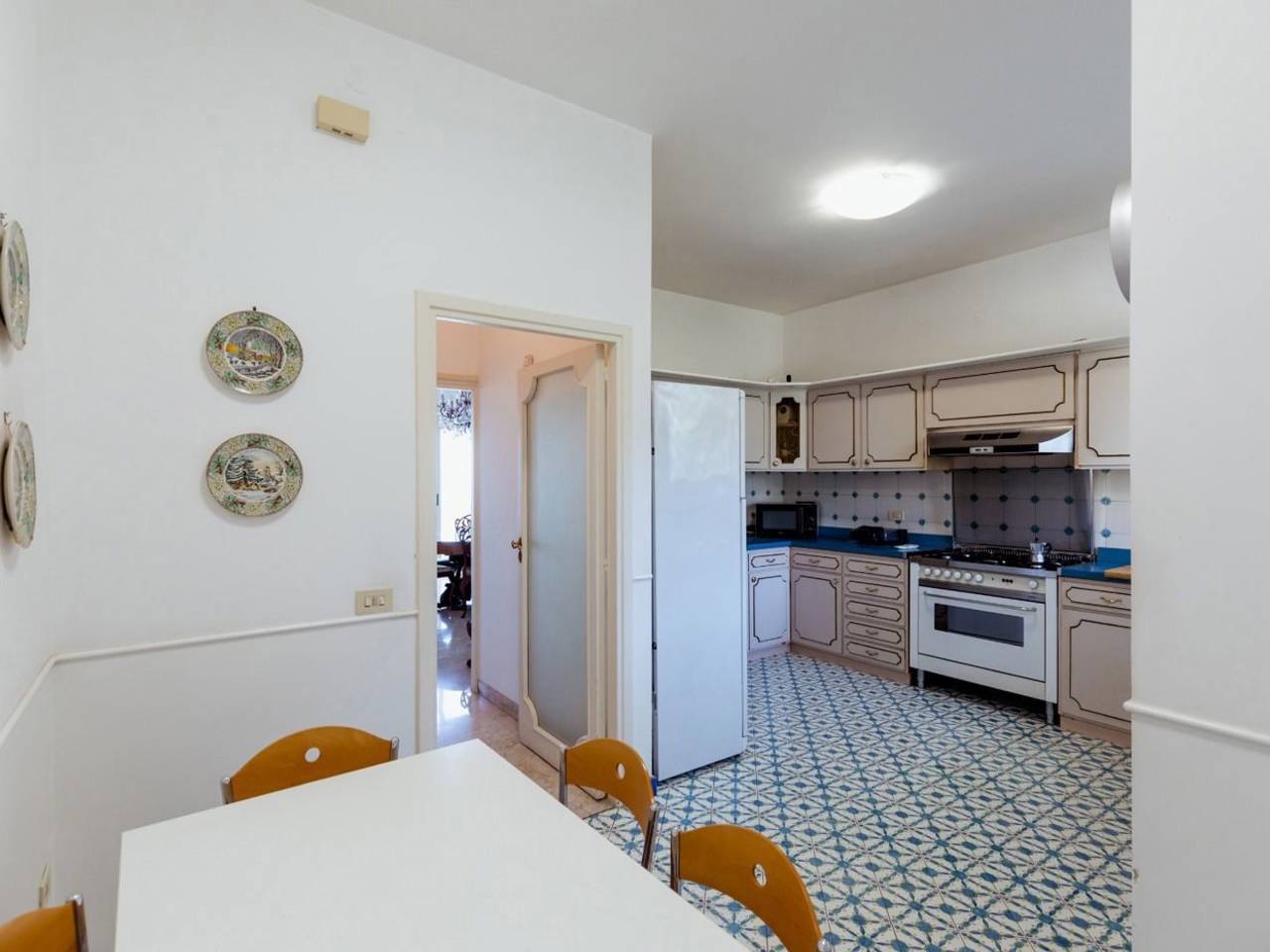 appartamento in vendita a Napoli in zona Posillipo