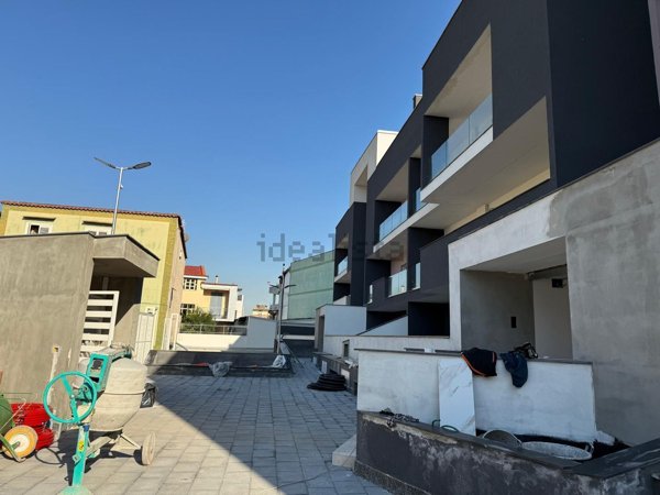 appartamento in vendita a Napoli in zona Ponticelli