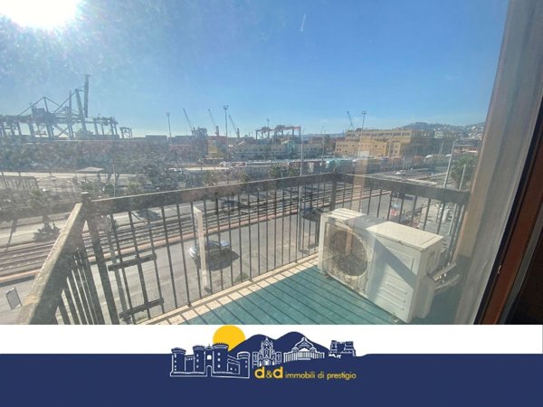 appartamento in vendita a Napoli in zona Zona Industriale-Ferrovia