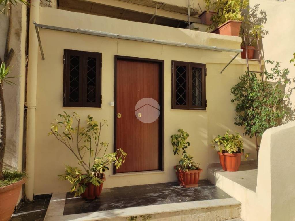 appartamento in vendita a Napoli in zona Posillipo