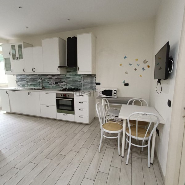 appartamento in vendita a Napoli in zona Fuorigrotta