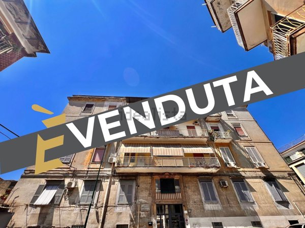 appartamento in vendita a Napoli in zona Secondigliano