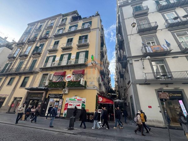 appartamento in vendita a Napoli
