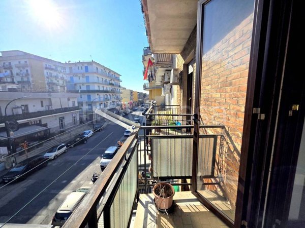 appartamento in vendita a Napoli in zona Barra