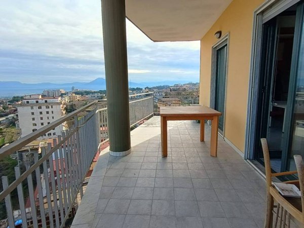 appartamento in vendita a Napoli in zona Piscinola