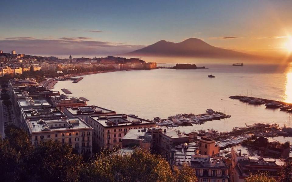 appartamento in vendita a Napoli in zona Posillipo