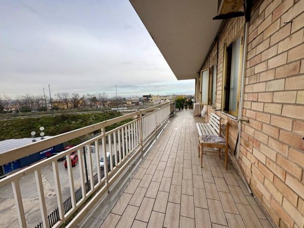 appartamento in vendita a Napoli in zona Ponticelli