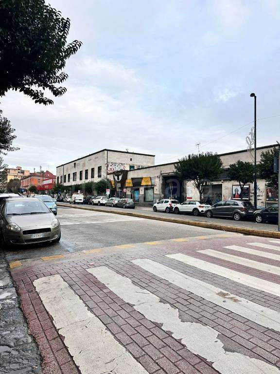 appartamento in vendita a Napoli in zona Vicaria