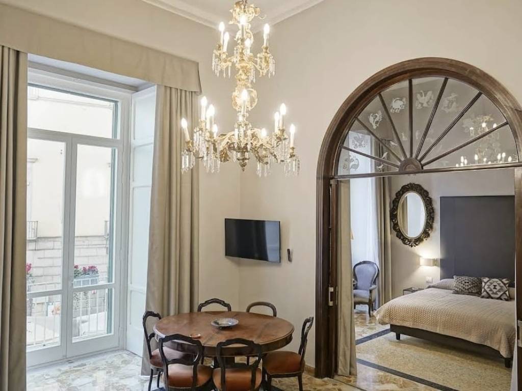 appartamento in vendita a Napoli