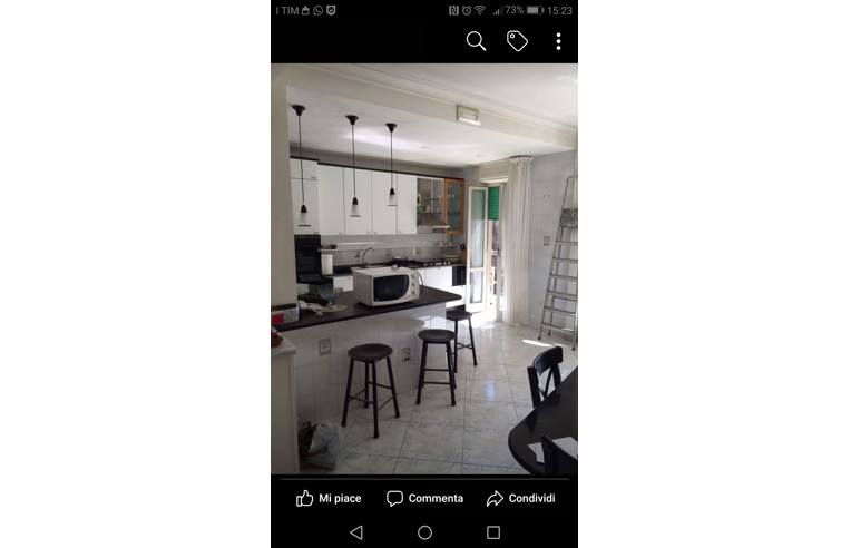 appartamento in vendita a Napoli in zona Capodichino