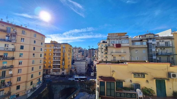 appartamento in vendita a Napoli in zona Arenella