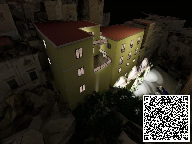 appartamento in vendita a Napoli in zona Stella