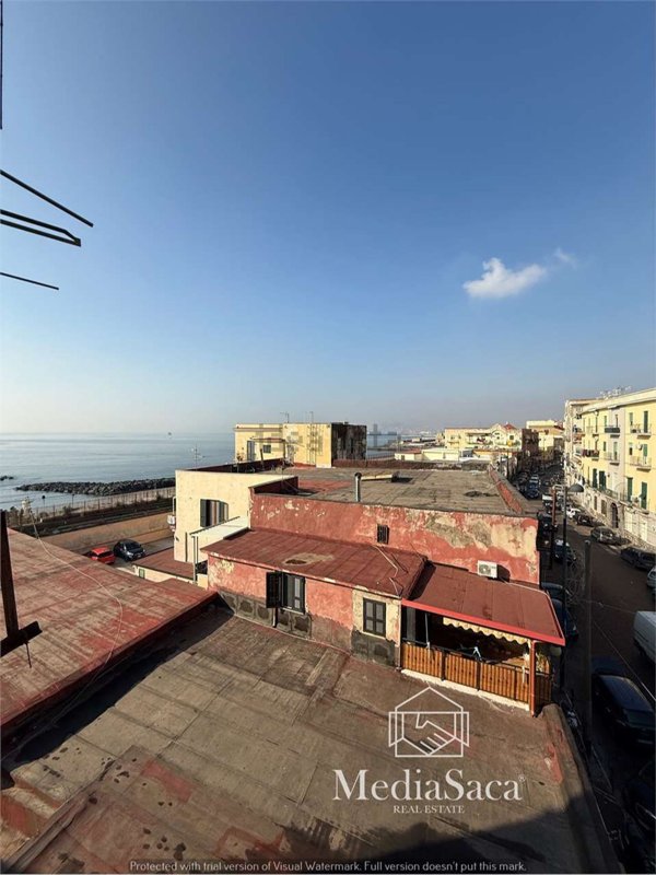 appartamento in vendita a Napoli in zona San Giovanni a Teduccio