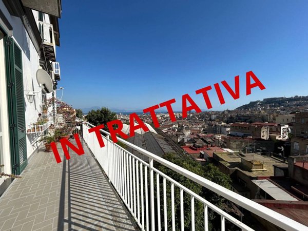 appartamento in vendita a Napoli in zona Stella