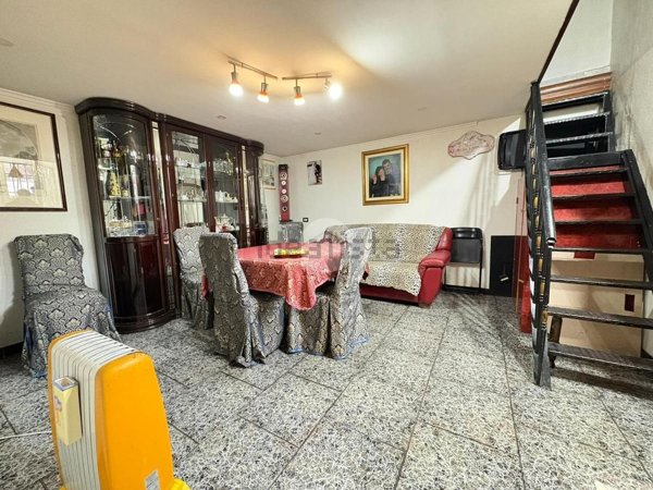 appartamento in vendita a Napoli in zona Miano