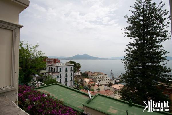 appartamento in vendita a Napoli in zona Posillipo
