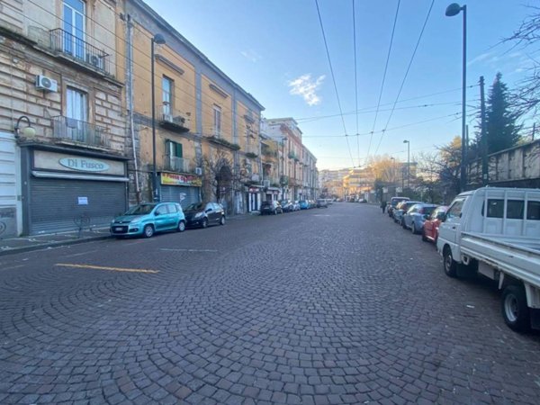 appartamento in vendita a Napoli in zona San Giovanni a Teduccio