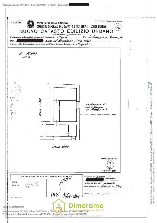 appartamento in vendita a Napoli in zona Mercato