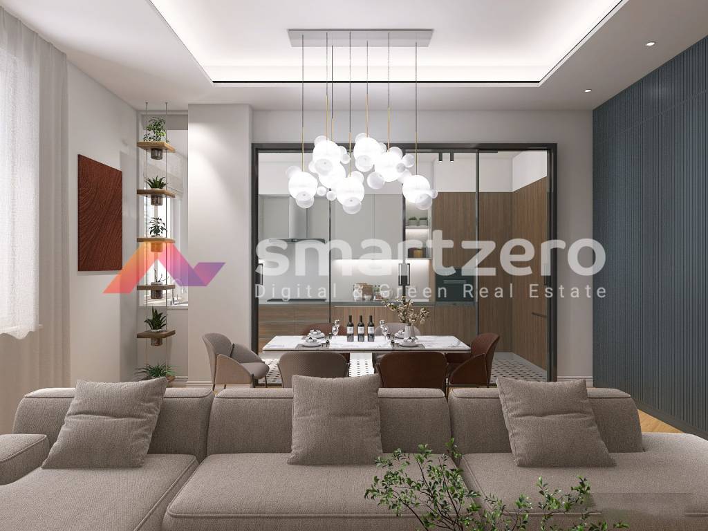 appartamento in vendita a Napoli in zona Vomero