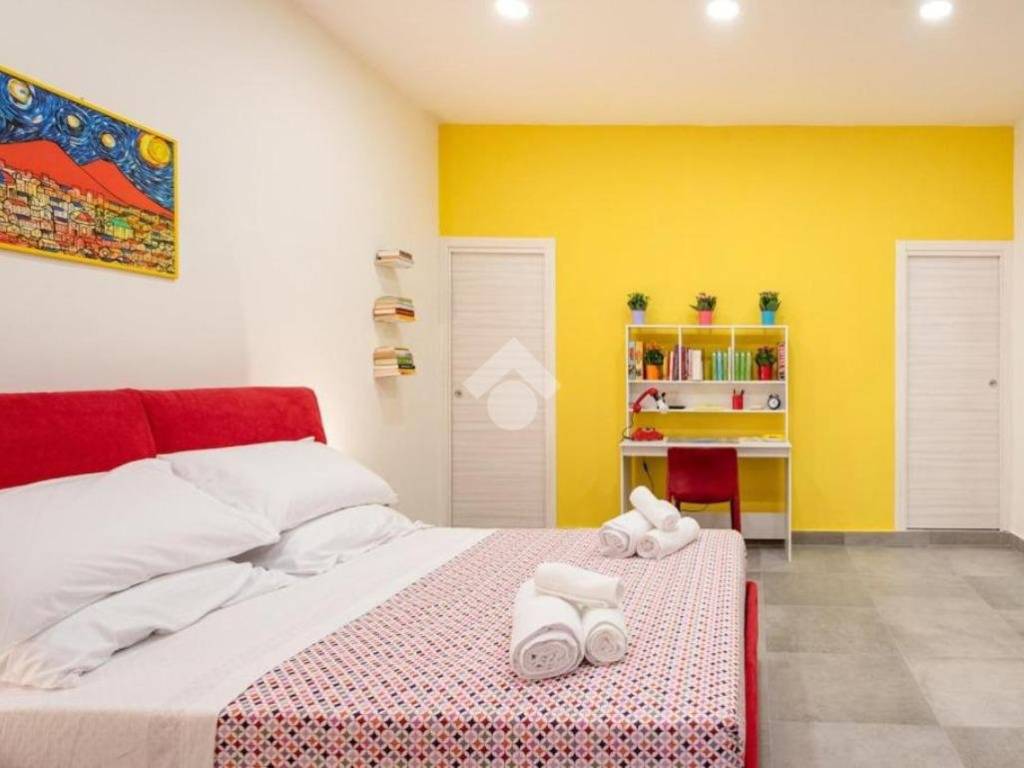 appartamento in vendita a Napoli