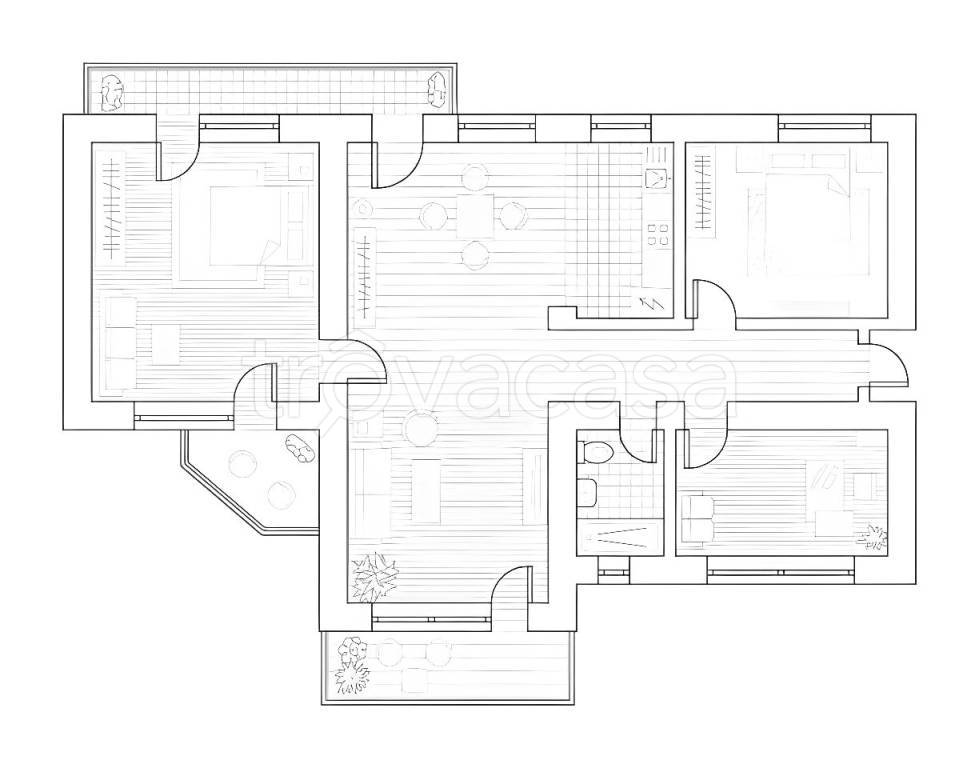 appartamento in vendita a Napoli in zona San Giovanni a Teduccio