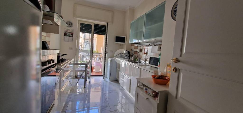 appartamento in vendita a Napoli in zona Vomero