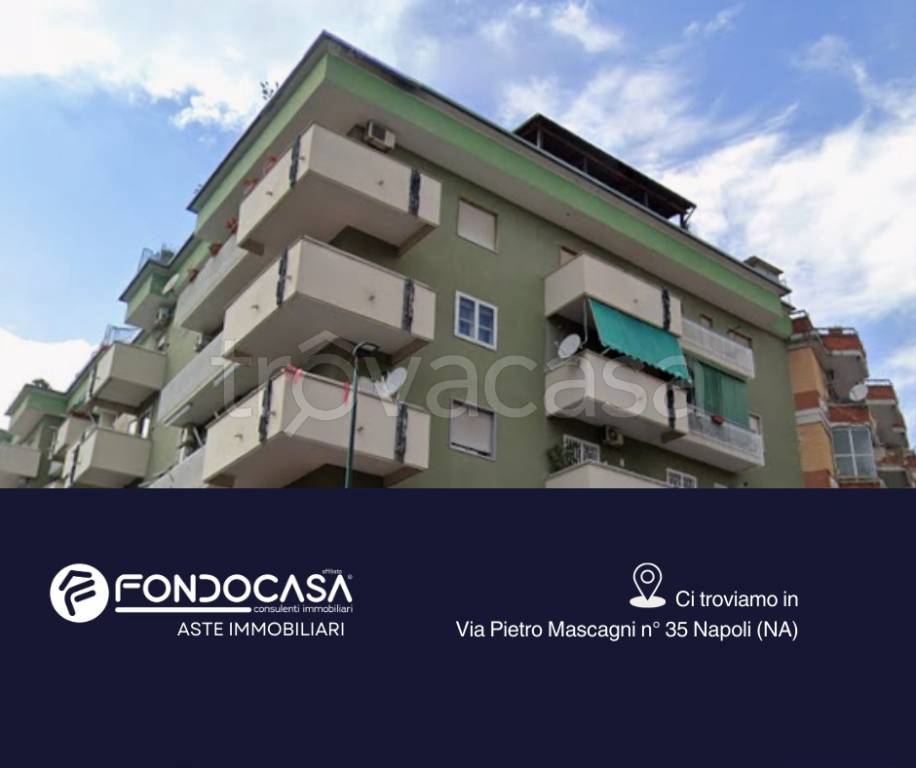 appartamento in vendita a Napoli in zona Soccavo