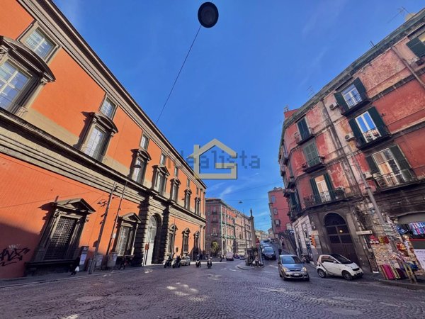 appartamento in vendita a Napoli