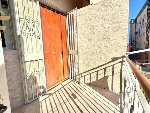 appartamento in vendita a Napoli in zona Piscinola