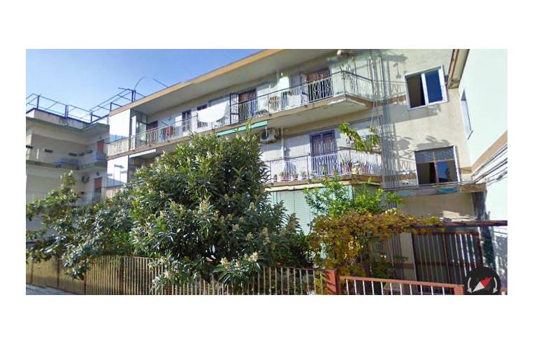 appartamento in vendita a Napoli in zona Barra