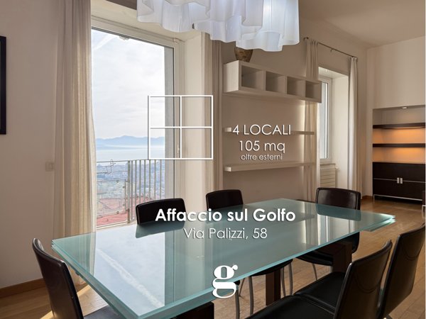 appartamento in vendita a Napoli in zona Vomero