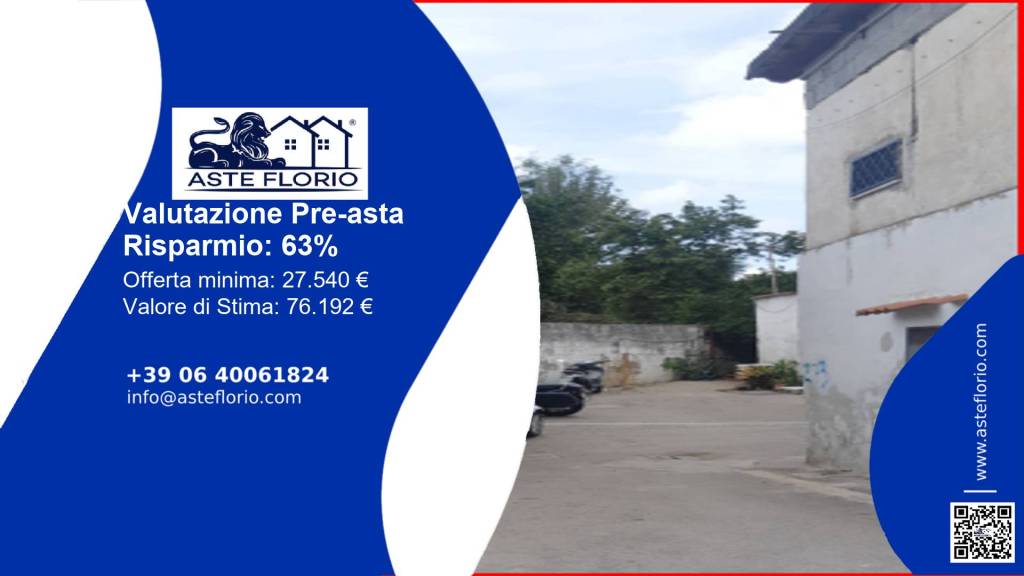 casa semindipendente in vendita a Napoli in zona Bagnoli