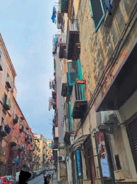 appartamento in vendita a Napoli