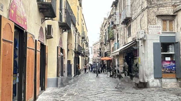appartamento in vendita a Napoli in zona Ponticelli